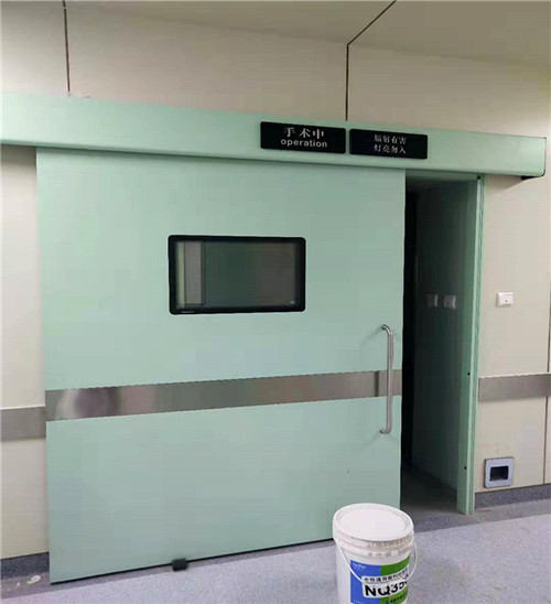 安徽厂家供应射线防护铅门 承接铅板门墙体防护工程