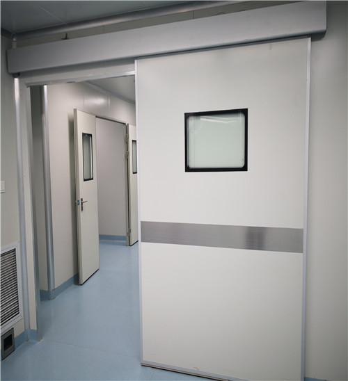 安徽CT室防护铅门 DR室铅门 防辐射铅门定制