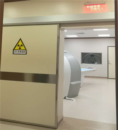 安徽厂家定做医院专用气密门 防辐射铅门